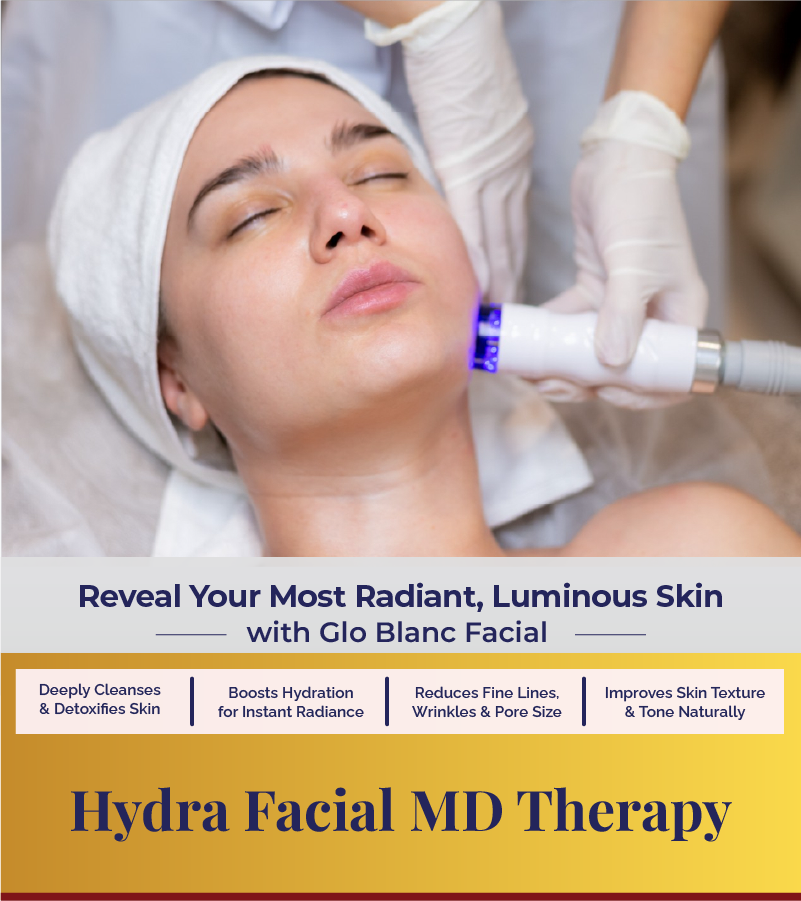 HydraFacial MD Therapy